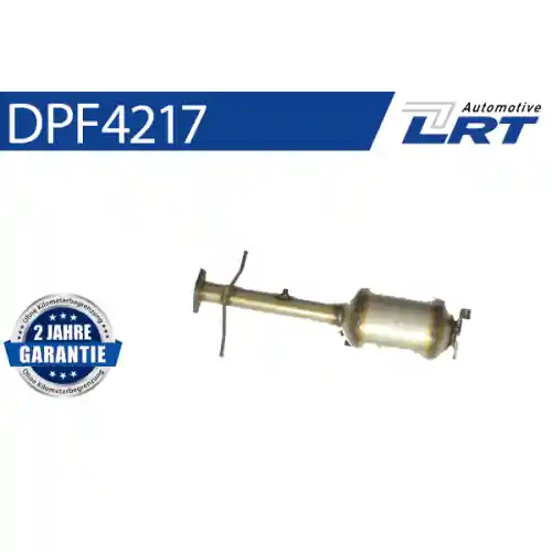 Preiswert LRT Ruß-/Partikelfilter, Abgasanlage DPF4217