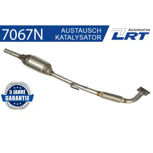 Letzte Chance LRT Katalysator 7067N