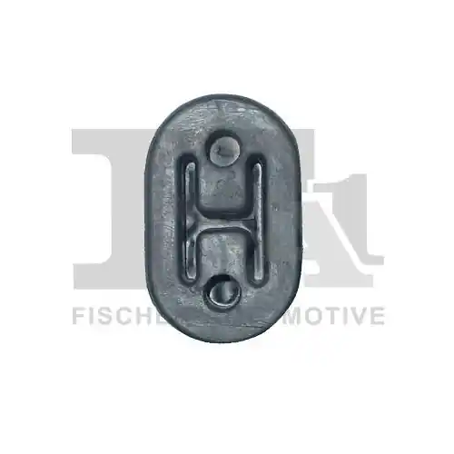 FA1 Halter, Abgasanlage 743-711 Begrenztes Angebot