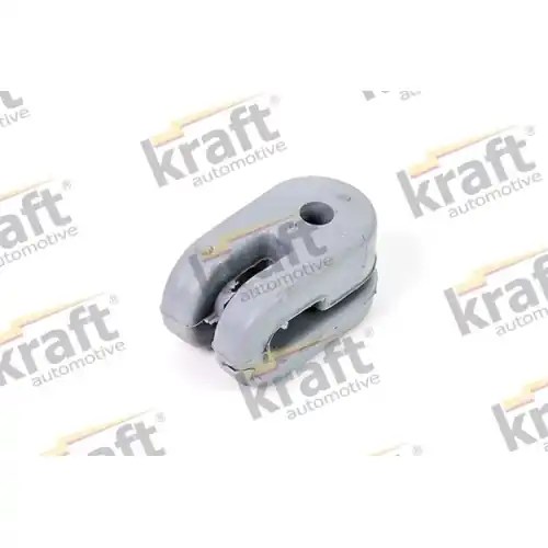 KRAFT AUTOMOTIVE Halter, Abgasanlage 0505040 Kracherpreis