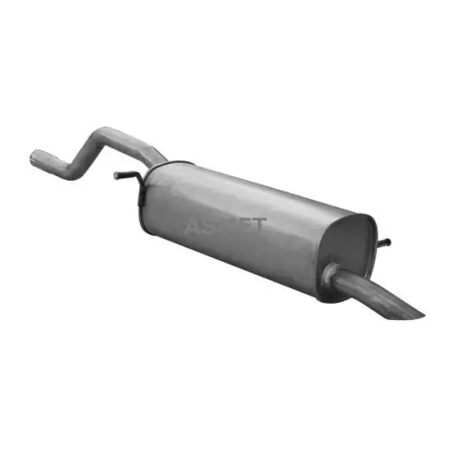 Jetzt Bestellen ASMET Endschalldämpfer 09.114