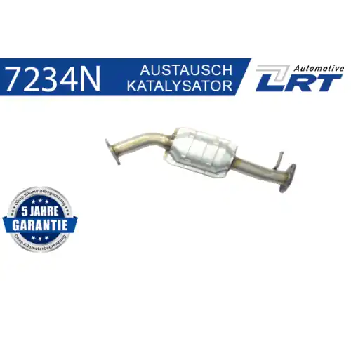 LRT Katalysator 7234N Echt