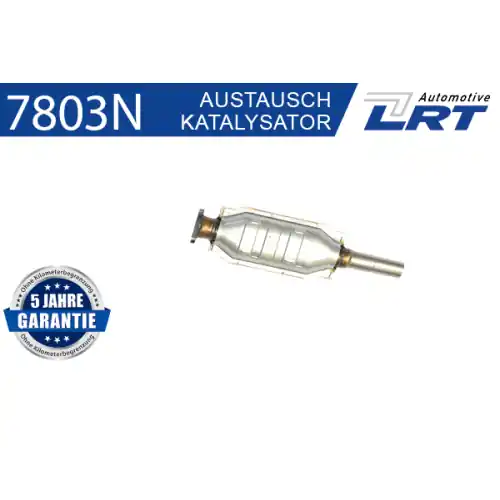 LRT Katalysator 7803N Solange Der Vorrat Reicht