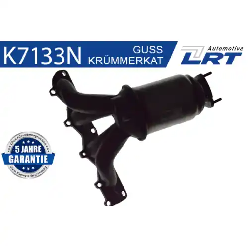 LRT Krümmerkatalysator K7133N Wochenendangebot