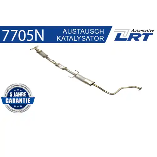 LRT Katalysator 7705N Sofort Bestellen