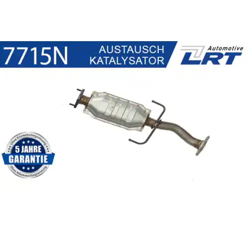 Preisknaller LRT Katalysator 7715N