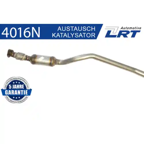 Kostenloser Rückversand LRT Katalysator 4016N