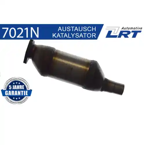 LRT Katalysator 7021N Neue Kollektion