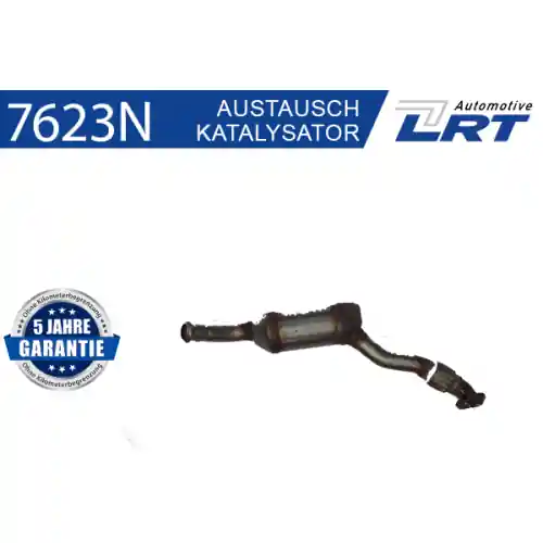 Aktuell LRT Katalysator 7623N