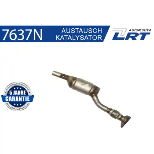 Beliebt LRT Katalysator 7637N