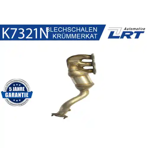 Angebot LRT Krümmerkatalysator K7321N