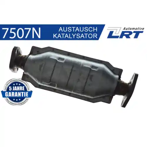 Ausverkauf LRT Katalysator 7507N