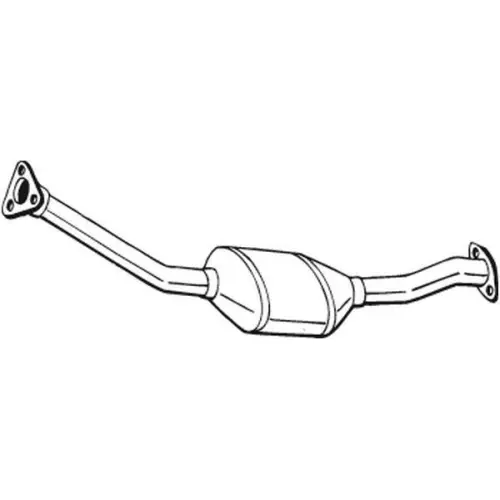 Bestseller BOSAL Katalysator 099-593