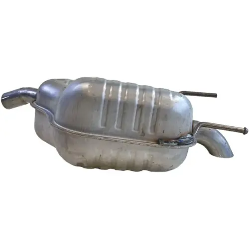 Zertifiziert BOSAL Endschalldämpfer 185-379