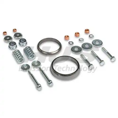 Rabatt HJS Montagesatz, Katalysator 82 32 6928