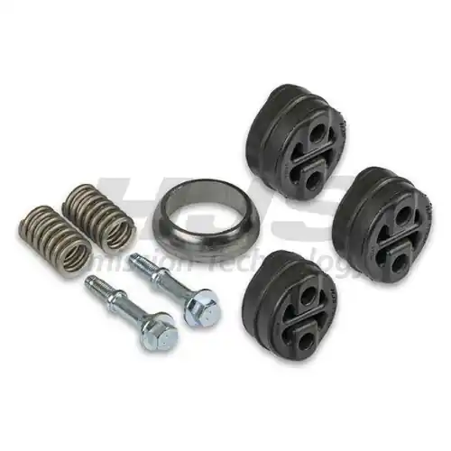 Preis Gesenkt HJS Montagesatz, Abgasanlage 82 48 8021