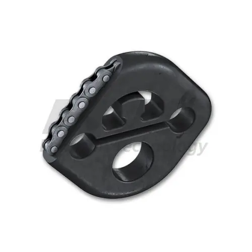 Ausverkauf HJS Halter, Schalldämpfer