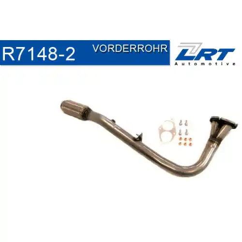 LRT Reparaturrohr, Katalysator R7148-2 Rabatt