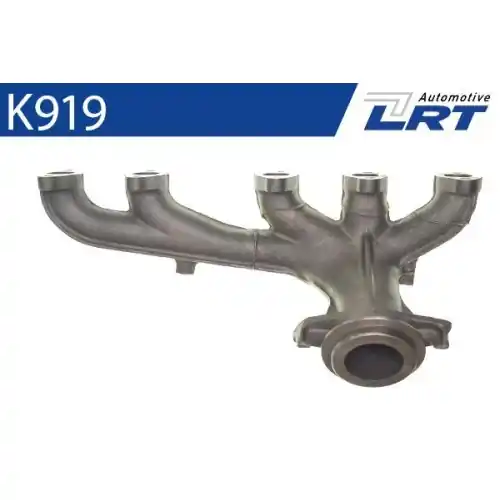LRT Krümmer, Abgasanlage K919 Top-Seller
