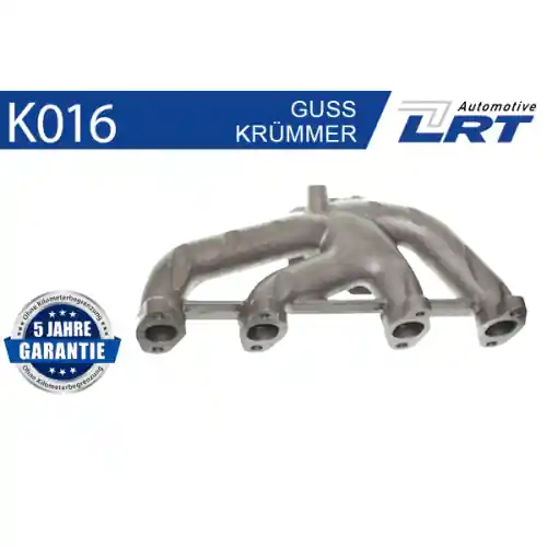 LRT Krümmer, Abgasanlage K016 Schnäppchen