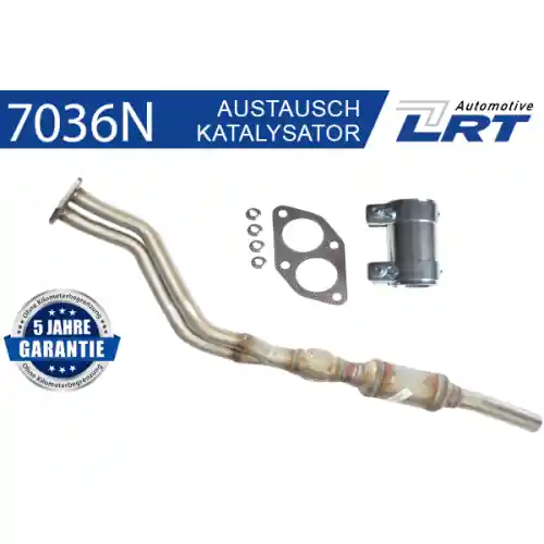 Sonderangebot LRT Katalysator 7036N