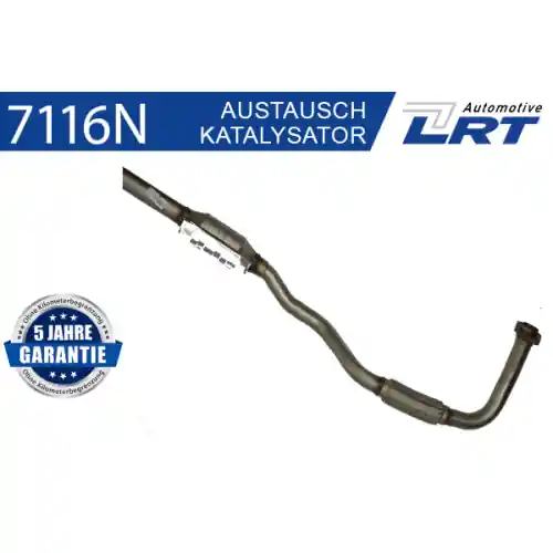 LRT Katalysator 7116N Wochenendangebot