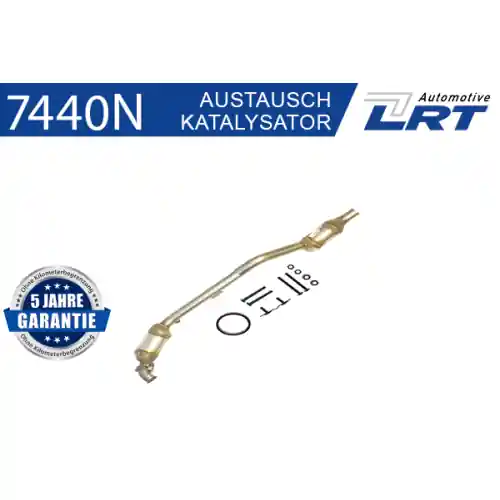 LRT Katalysator 7440N Top-Seller