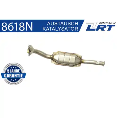 Gratis Versand LRT Katalysator 8618N