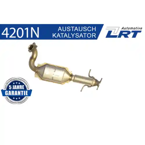 LRT Katalysator 4201N Geprüft