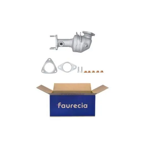 Nur Heute HELLA Katalysator Easy2Fit – PARTNERED with Faurecia 8LE 366 054-851