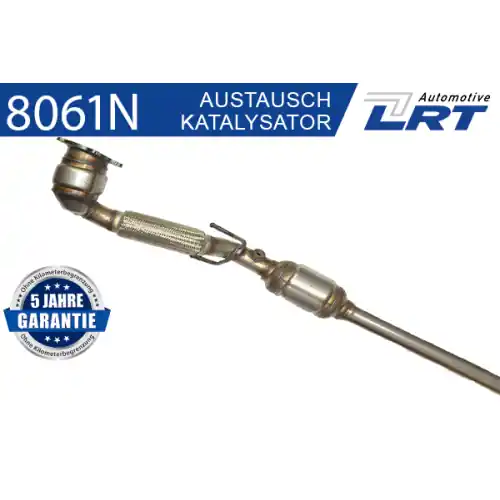 Neue Kollektion LRT Katalysator 8061N