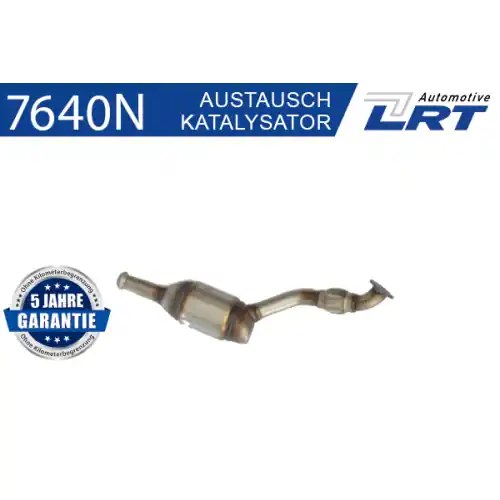 Markenware LRT Katalysator 7640N