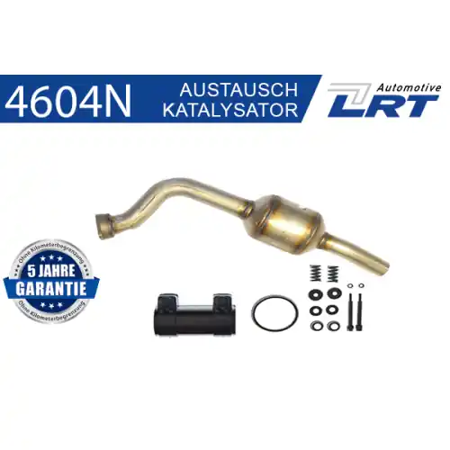 Zertifiziert LRT Katalysator 4604N