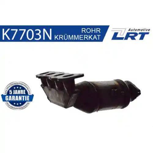 Super-Preis LRT Krümmerkatalysator K7703N