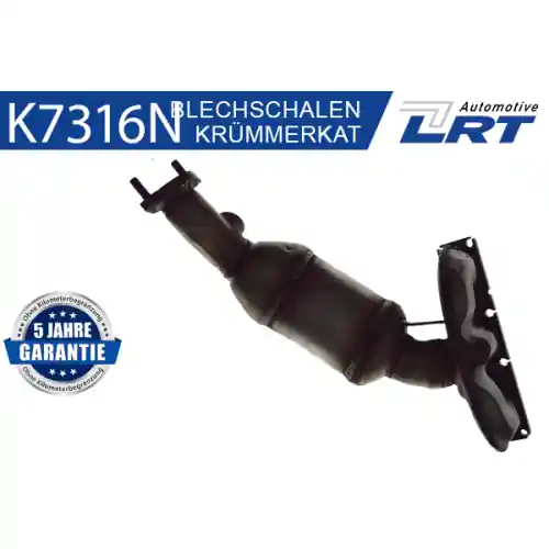 Preis Gesenkt LRT Krümmerkatalysator K7316N
