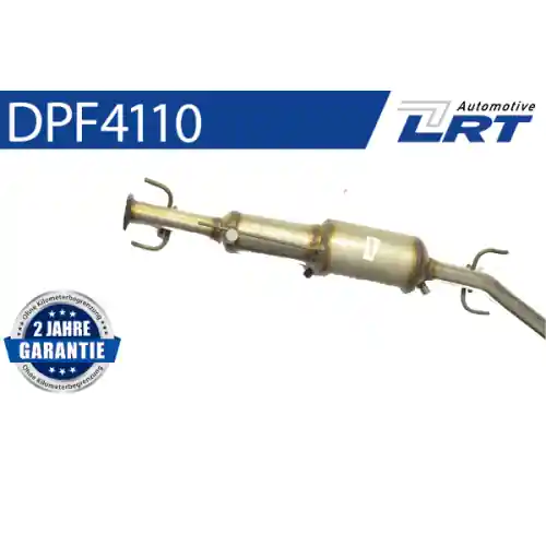 LRT Ruß-/Partikelfilter, Abgasanlage DPF4110 Preiswert