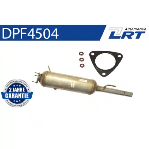 Solange Der Vorrat Reicht LRT Ruß-/Partikelfilter, Abgasanlage DPF4504