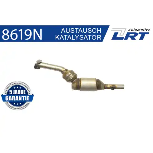 LRT Katalysator 8619N Direkt Vom Hersteller