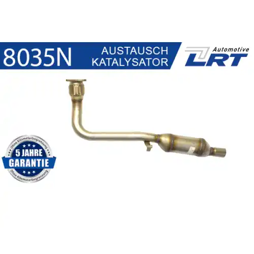 Sonderaktion LRT Katalysator 8035N