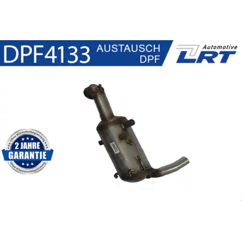 LRT Ruß-/Partikelfilter, Abgasanlage DPF4133 Bestpreis