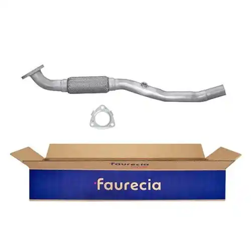 Zertifiziert HELLA Abgasrohr Easy2Fit – PARTNERED with Faurecia 8LA 366 000-681