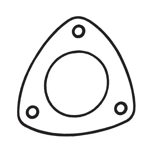 Neu Im Sortiment BOSAL Dichtung, Abgasrohr 256-420