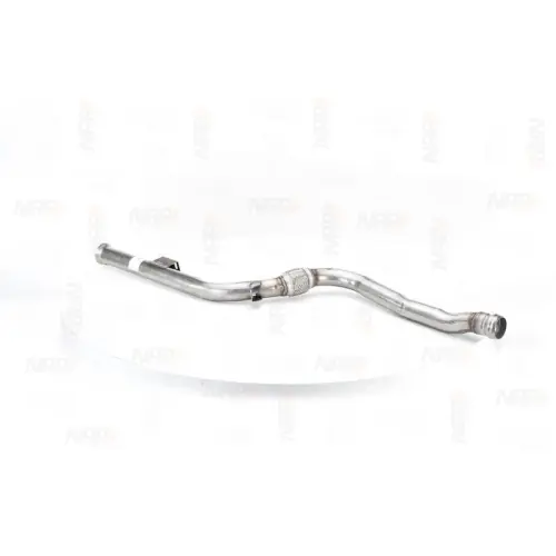 NAP carPARTS Abgasrohr CAC10347 Solange Der Vorrat Reicht