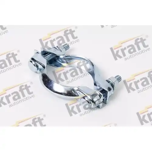 Garantierte Lieferung KRAFT AUTOMOTIVE Klemmstücksatz, Abgasanlage 0558596