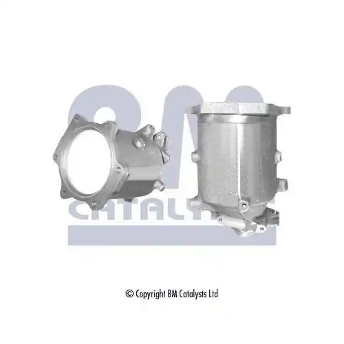Jetzt Kaufen BM CATALYSTS Katalysator Approved
