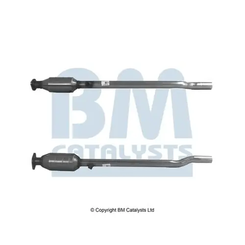 Bestseller BM CATALYSTS Katalysator Approved BM91363H