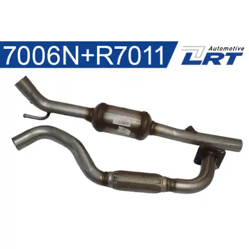 Rabatt LRT Katalysator 7006N+R7011