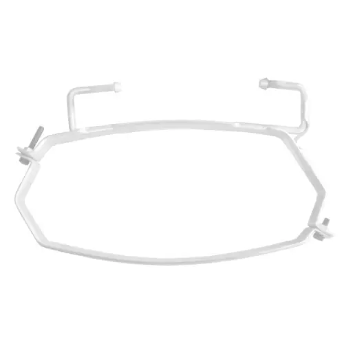 IMASAF Klemmstück, Abgasanlage 02.40.08 Geprüft