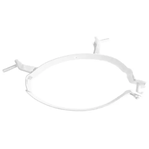 IMASAF Klemmstück, Abgasanlage 02.40.17 Geprüft