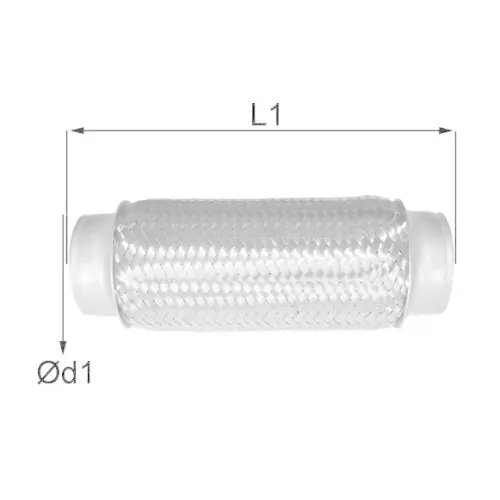 Angebot IMASAF Flexrohr, Abgasanlage 06.50.45